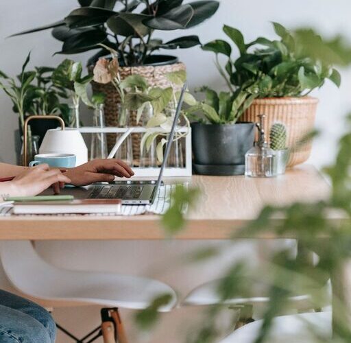 How to Create a Cosy and Productive Home Office